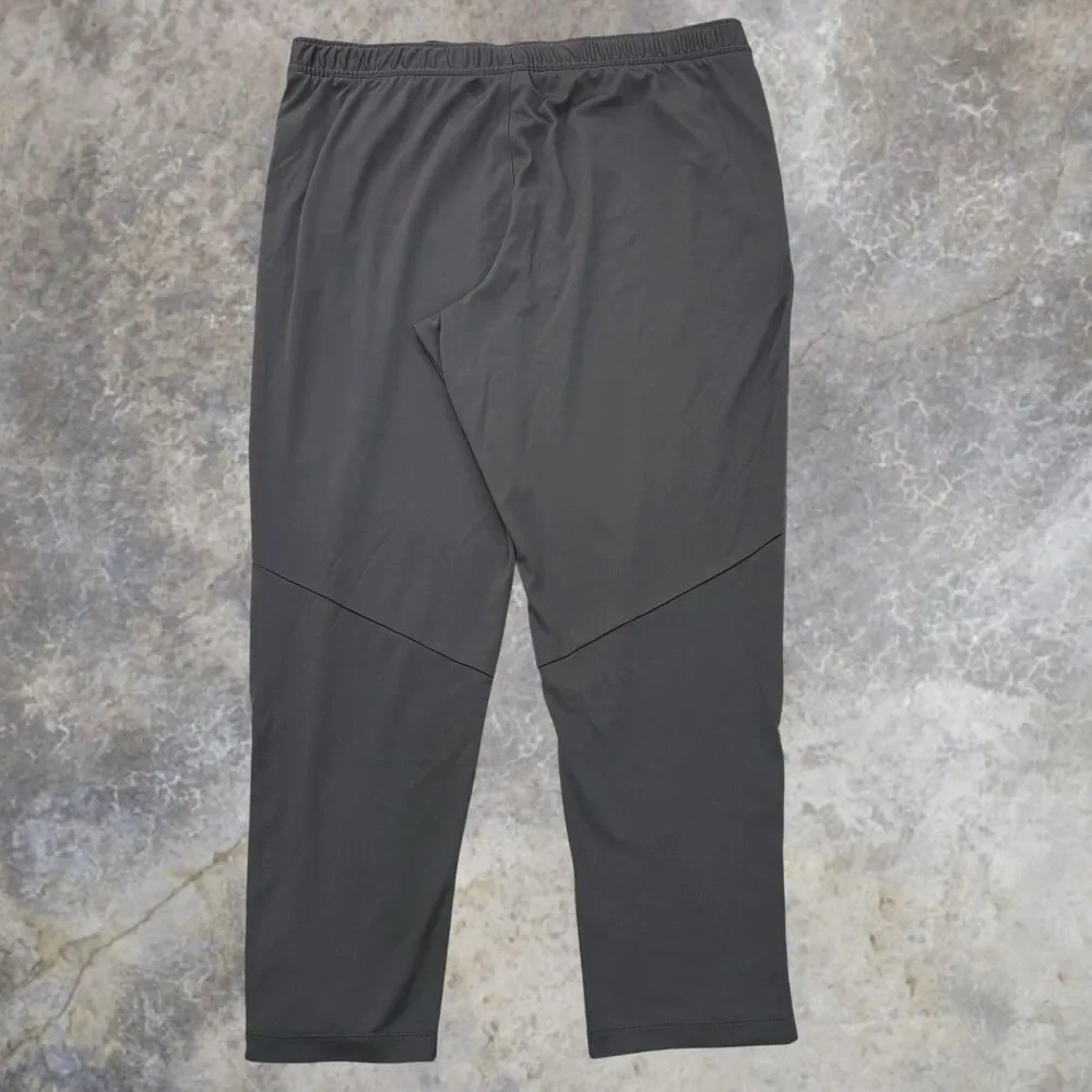 Nike Dri-FIT Men's Jogger Running Pants Men’s 2XL Dark Gray Athletic Wear Gym